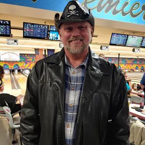 Meet your Posher, Eric